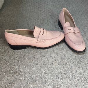 Anthropologie Liendo by Sechelles Loafers Size 9